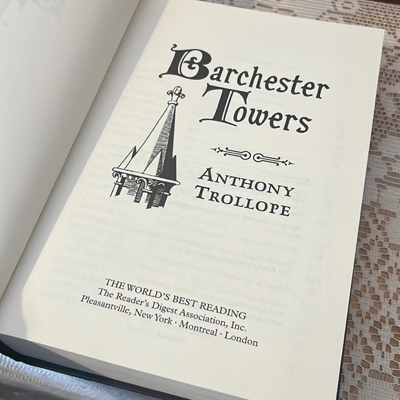 Barchester Towers, Readers Digest - Picture 6 of 10